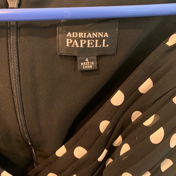 Polka dot dress - Picture 3 of 3